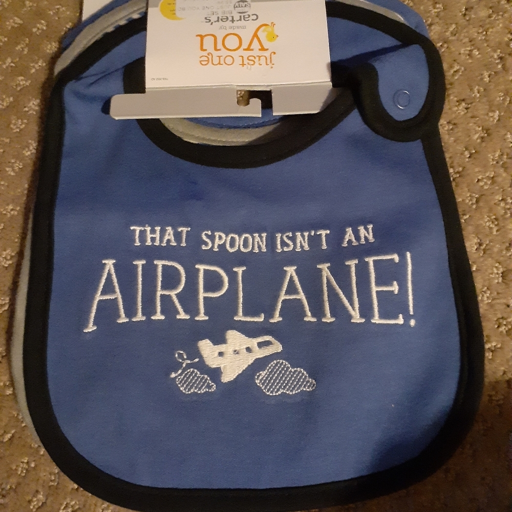 3 pack of bibs